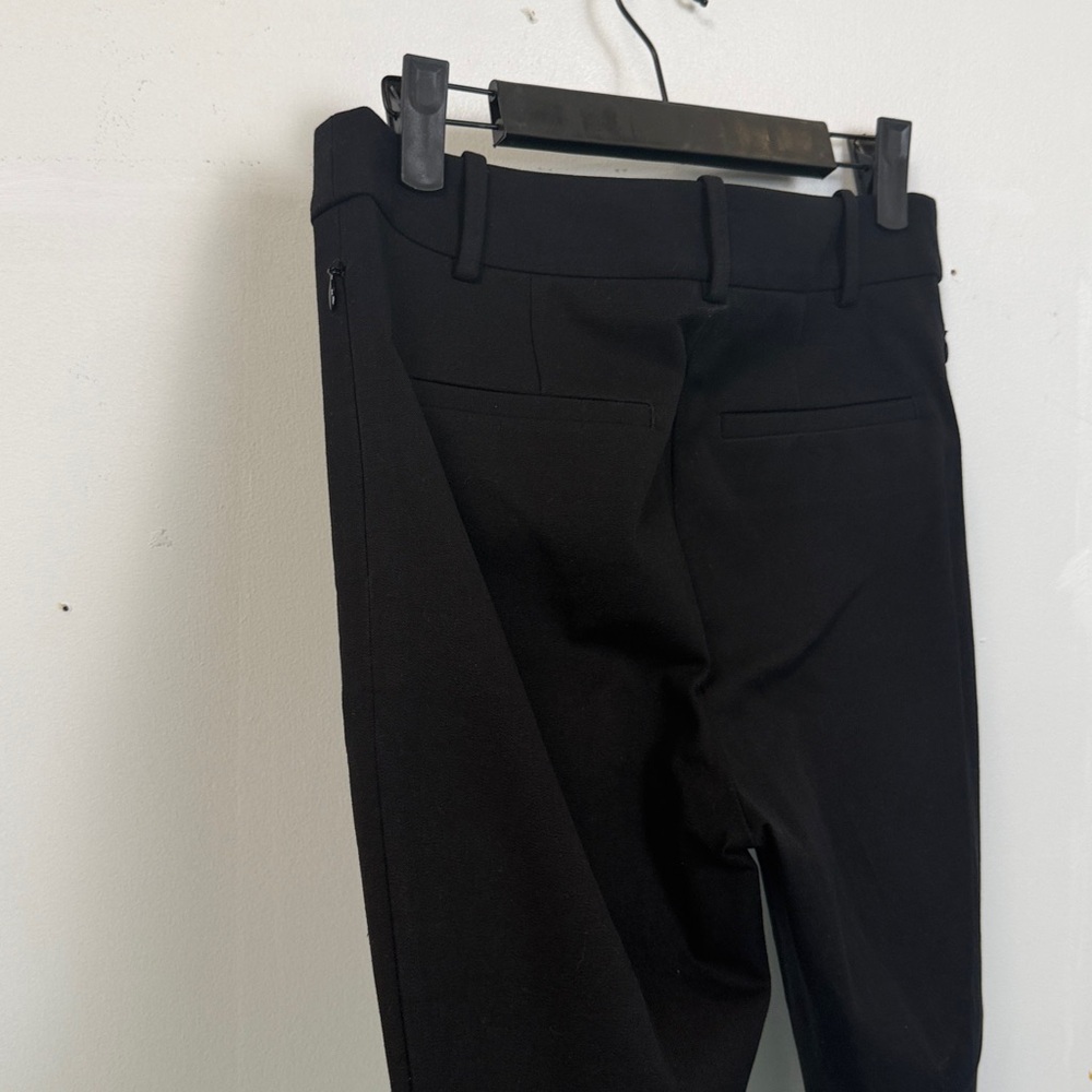 Frame Women’s Black Dress Slacks - Picture 4 of 4